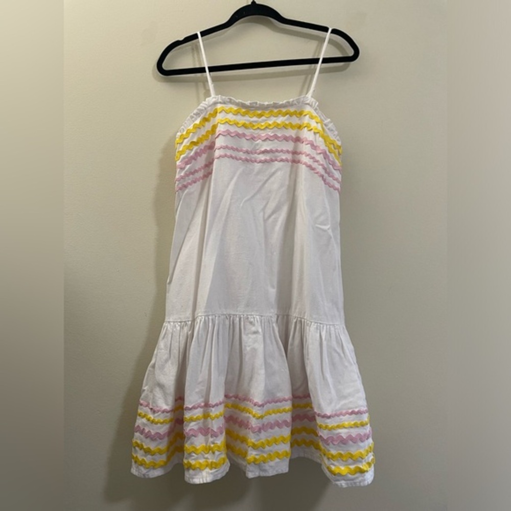 Lisa Marie Fernandez for Target Oversized Linen Blend Mini Dress - XS